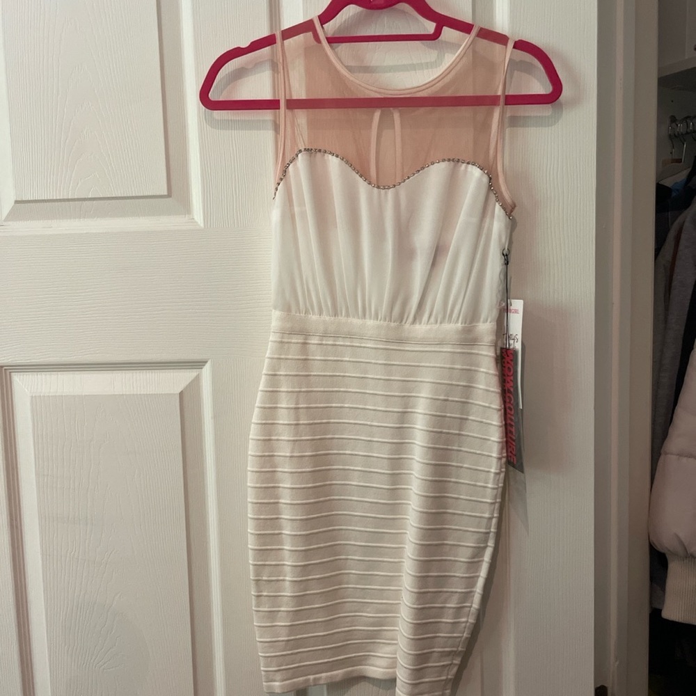 White Dress!